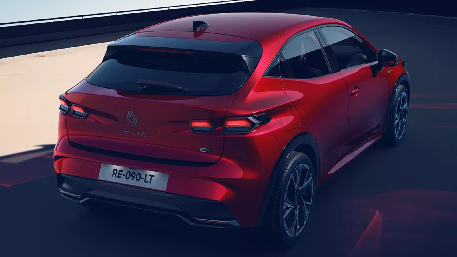 Ιδού το νέο Renault Clio 